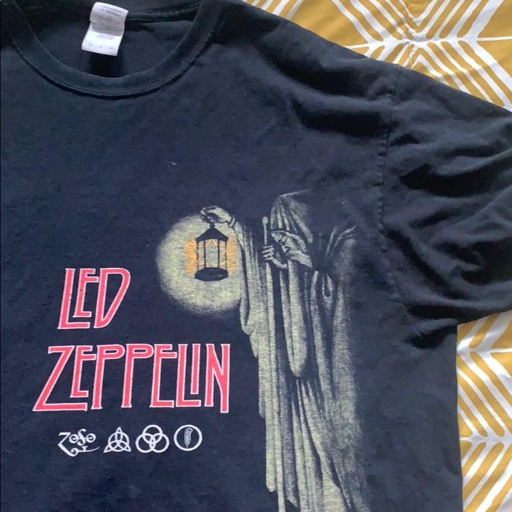 Led Zeppelin
